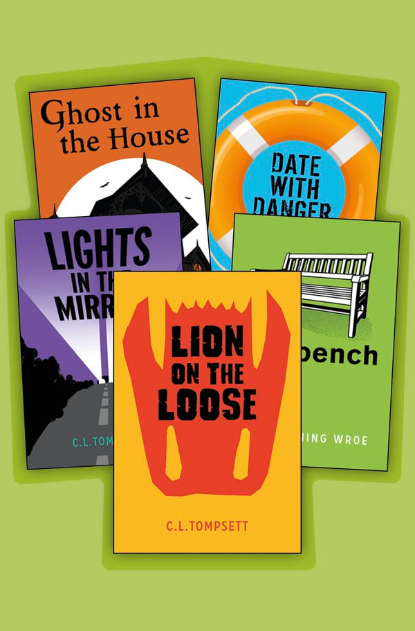 KS3/4 Reading Age 6 Pack