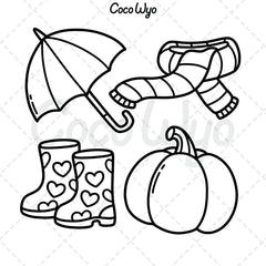 Stress Relief: Coloring Book for Adults and Kids, Bold and Easy,