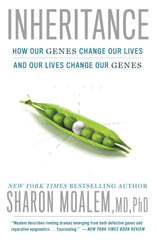 Inheritance: How Our Genes Change Our Lives--And Our Lives Change Our Genes by Moalem, Sharon, M.D., Ph.D. - used book at Perkology Books