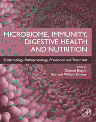 Microbiome, Immunity, Digestive Health and Nutrition: Epidemiology.. by Bagchi - used book at Perkology Books