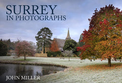 Surrey in Photographs by John Miller - used book at Perkology Books