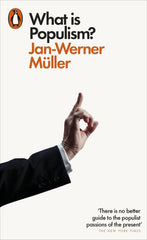 What Is Populism? by Jan-Werner Müller - used book at Perkology Books