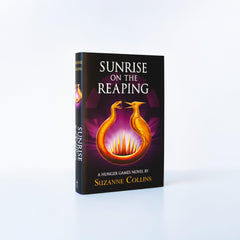 Sunrise on the Reaping (A Hunger Games Novel) (The Hunger Games) by Suzanne Collins - used book at Perkology Books