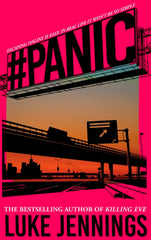 Panic by Luke Jennings - used book at Perkology Books
