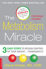 Metabolism Miracle, Revised Edition by Diane Kress - used book at Perkology Books