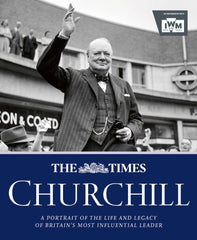 The Times Churchill: An insightful new commemorative biography by James Owen - used book at Perkology Books