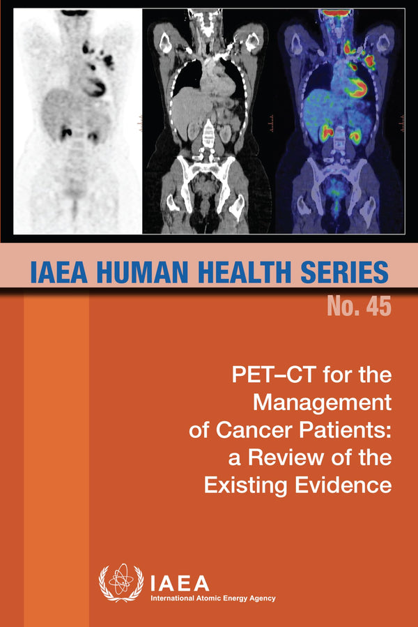 PET-CT for the Management of Cancer Patients by International Atomic Energy Agency - used book at Perkology Books