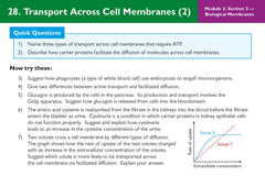 A-Level Biology OCR A Revision Question Cards (CGP OCR A A-Level Biology)