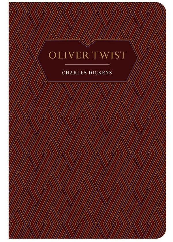 Oliver Twist (Chiltern Classics)