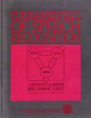 Fundamentals of Speech Recognition (Prentice-hall Signal Processing Series) [Har by Lawrence Rabiner - used book at Perkology Books