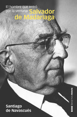 Salvador DE MADARIAGA by Santiago de Navascués Martínez - used book at Perkology Books