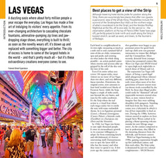 Pocket Rough Guide Las Vegas: Travel Guide with Free eBook (Pocket Rough Guides) by Rough Guides - used book at Perkology Books
