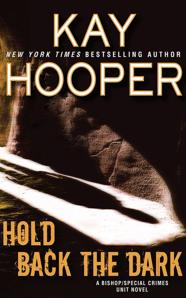 Hold Back the Dark (Bishop / Special Crimes Unit) by Kay Hooper - used book at Perkology Books