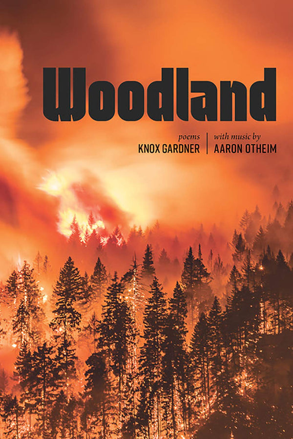 Woodland by Knox Gardner - used book at Perkology Books