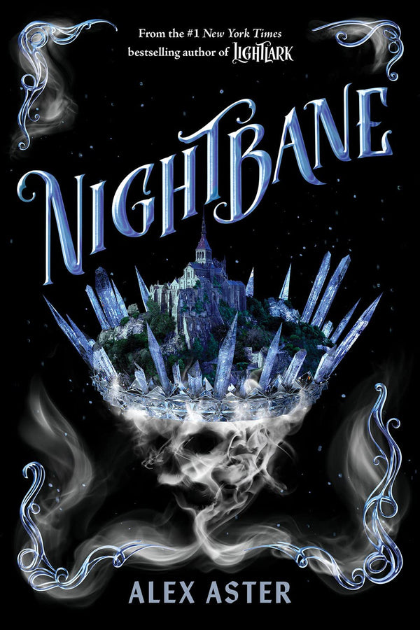 Nightbane (The Lightlark Saga Book 2): Volume 2 (The Lightlark Saga, 2) by Alex Aster - used book at Perkology Books