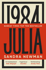 Julia: The Sunday Times Bestseller by Sandra Newman - used book at Perkology Books
