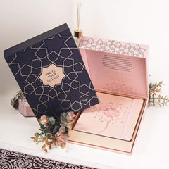 Ramadan Legacy Planner Set - Pen & Journal Premium Gift Set by Anon - used book at Perkology Books