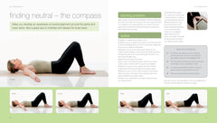 The Pilates Bible: The most comprehensive and accessible guide to Pilates ever by Lynne Robinson - used book at Perkology Books