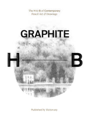 Graphite: The H to B of Contemporary Pencil Art & Drawings by Victioan:ary by Victionary - used book at Perkology Books