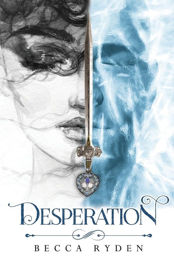 Desperation by Becca Ryden - used book at Perkology Books