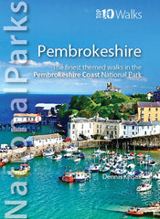 National Parks - Pembrokeshire: The finest themed walks in the Pembrokeshire Coa by Dennis Kelsall - used book at Perkology Books