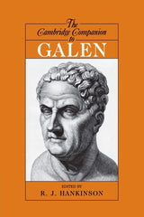 The Cambridge Companion to Galen by R J Hankinson - used book at Perkology Books