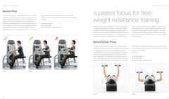 The Pilates Bible: The most comprehensive and accessible guide to Pilates ever by Lynne Robinson - used book at Perkology Books