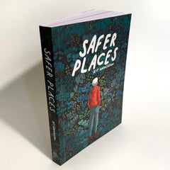 Safer Places by Kit Anderson - used book at Perkology Books