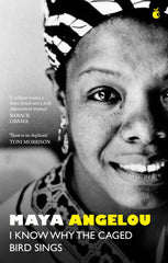 I Know Why The Caged Bird Sings: The internationally bestselling classic (VMC) by Dr Maya Angelou - used book at Perkology Books