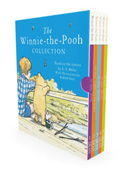 All About Winnie-the-Pooh Gift Set [Novelty Book] Egmont Publishing UK by Egmont Publishing UK - used book at Perkology Books