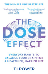 The DOSE Effect: Balance your brain and unlock your potential for 2026 with the powers dopamine, serotonin and more with a neuroscientist’s new Sunday Times bestselling self-help guide