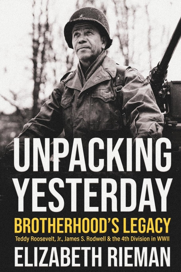 Unpacking Yesterday: Brotherhood's Legacy by Elizabeth Rieman - used book at Perkology Books