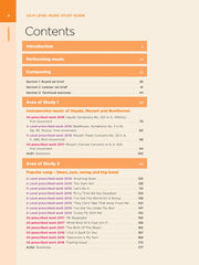 OCR AS and A Level Music Study Guide by Huw Ellis- Williams - used book at Perkology Books