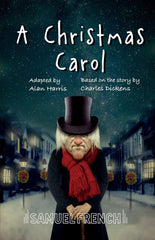 A Christmas Carol [Paperback] Harris, Alan and Dickens, Charles by Alan Harris - used book at Perkology Books