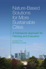 Nature-Based Solutions for More Sustainable Cities: A Framework Approach for Pla by Edoardo Croci - used book at Perkology Books
