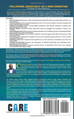 Following Jesus Daily as a New Christian: Walking in His Footsteps: by Chindah Chindah - used book at Perkology Books