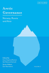 Arctic Governance: Volume 3: Norway, Russia and Asia by Geir Hønneland - used book at Perkology Books