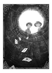 The Whisperwicks: The Labyrinth of Lost and Found: 1 (The Whisperwicks, 1) by Jordan Lees - used book at Perkology Books