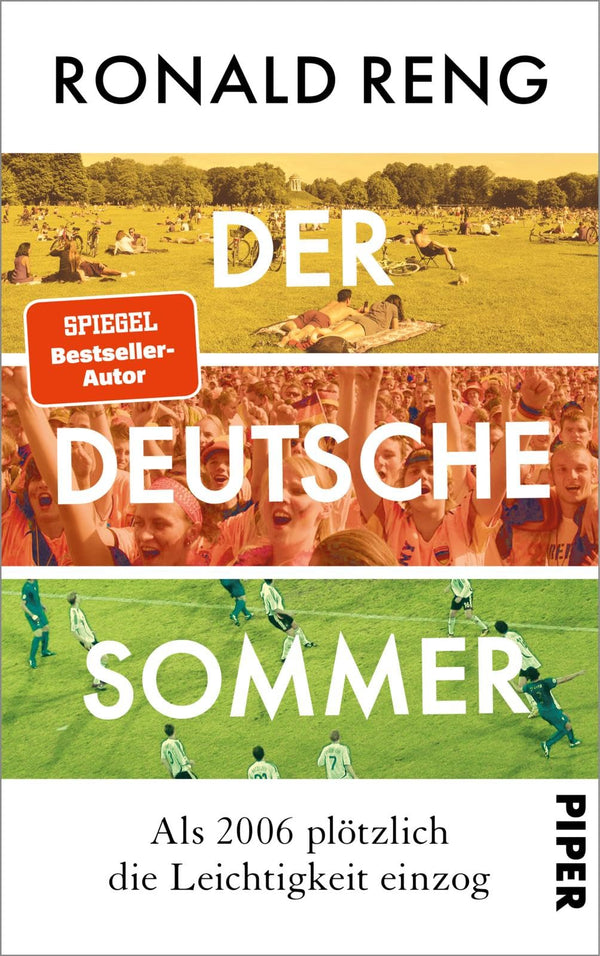 Der deutsche Sommer: Als 2006 plötzlich die Leichtigkeit einzog | Das neue