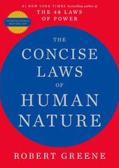 The Concise Laws of Human Nature - by Robert Greene (Imported Edition)