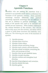A Shift in Leadership: Transitioning from the Pastoral to the Apostolic [Paperba by John Eckhardt - used book at Perkology Books