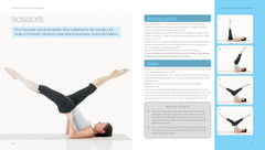 The Pilates Bible: The most comprehensive and accessible guide to Pilates ever by Lynne Robinson - used book at Perkology Books