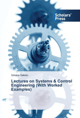 Lectures on Systems & Control Engineering (With Worked Examples) by Umana Itaketo - used book at Perkology Books