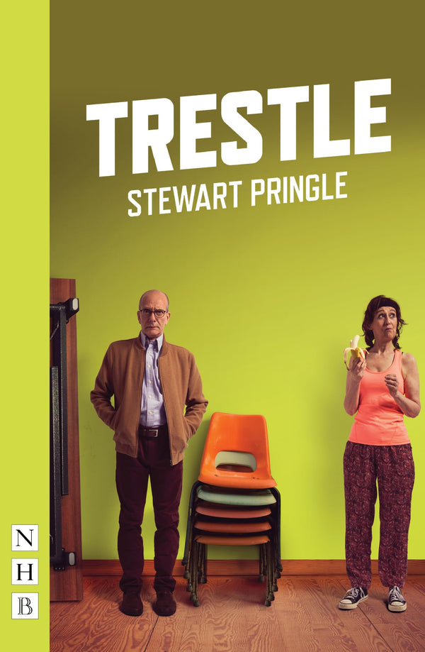 Trestle (NHB Modern Plays) by Stewart Pringle - used book at Perkology Books