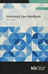 Insolvency Law Handbook [Paperback] Dennis, Vernon by Vernon Dennis - used book at Perkology Books