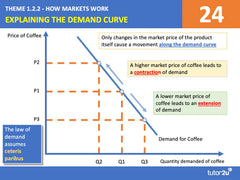 tutor2u Edexcel A-Level Economics Theme 1 Revision Flashcards