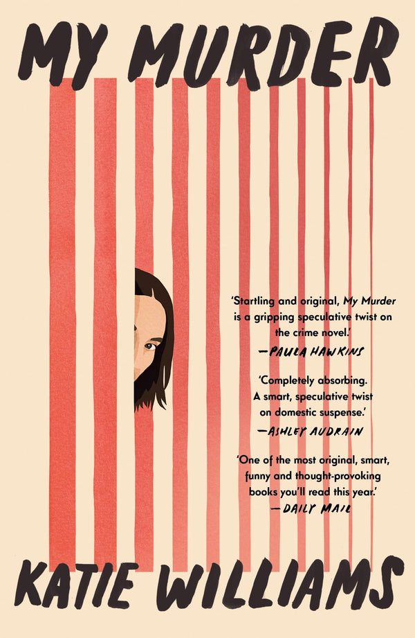 My Murder by Katie Williams - used book at Perkology Books