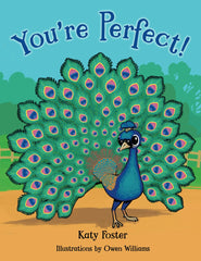 You're Perfect [Paperback] Foster, Katy and Williams, Owen by Katy Foster - used book at Perkology Books