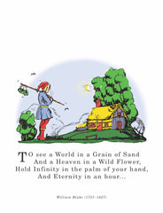 Nursery Rhymes With Pictures by Claud Lovat Fraser by Robert Lacey - used book at Perkology Books