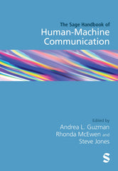 The SAGE Handbook of Human–Machine Communication by Andrea L. Guzman - used book at Perkology Books